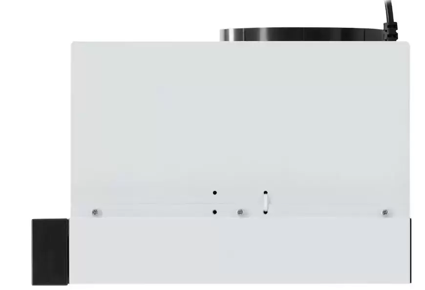 Встраиваемая вытяжка Krona KAMILLA TK 600 WHITE (1 мотор)