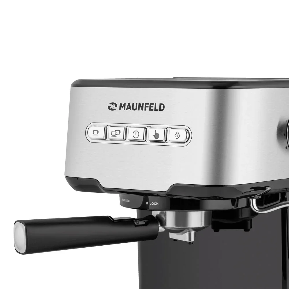 Кофемашина Maunfeld MF-724S