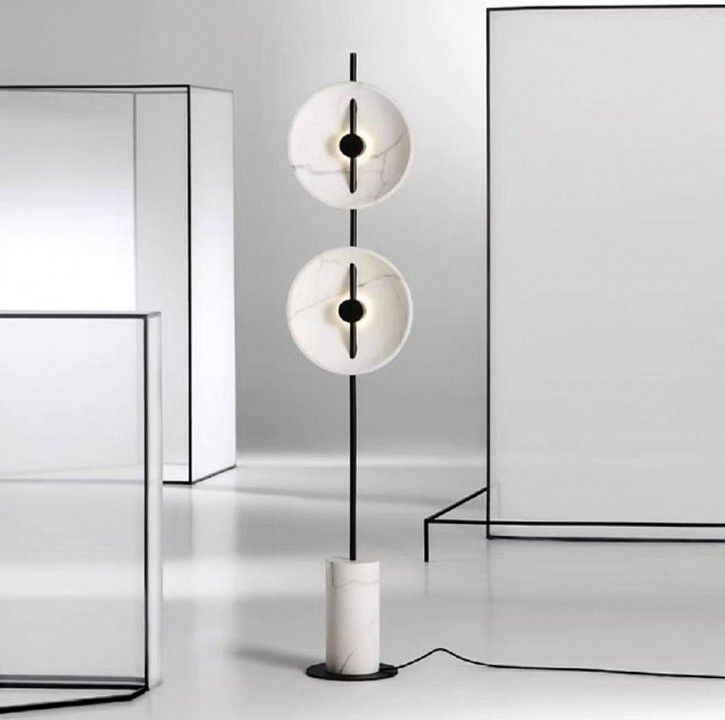 Торшер Alfa-Light F2324 F2324-20