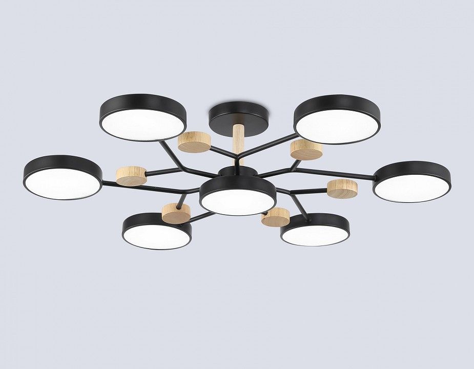 Люстра на штанге Ambrella Light FL FL4866