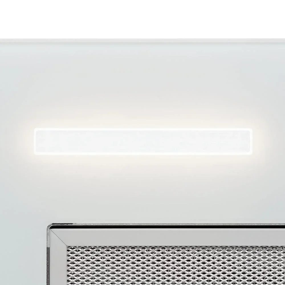 Встраиваемая вытяжка KRONA WERMUT 500 DN WHITE PB