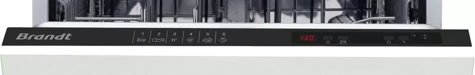 Встраиваемая посудомоечная машина Brandt BDFI37EB
