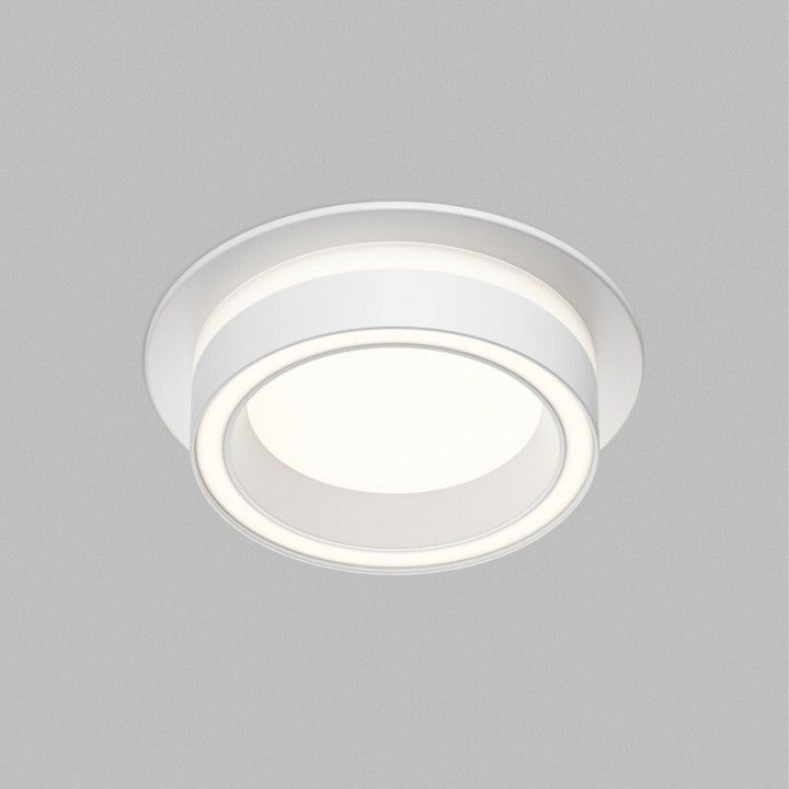 Встраиваемый светильник Denkirs GLOW DK-DH2010-WH
