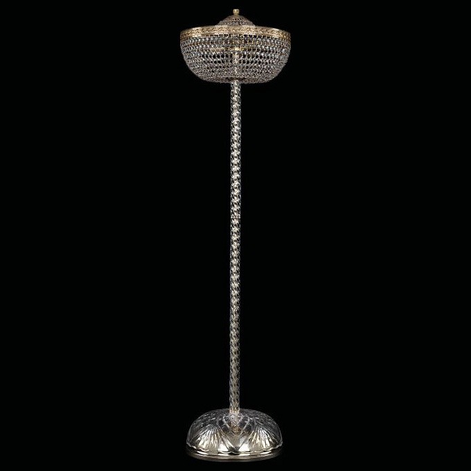 Торшер Bohemia Ivele Crystal 1905 19051T4/35IV-138 G