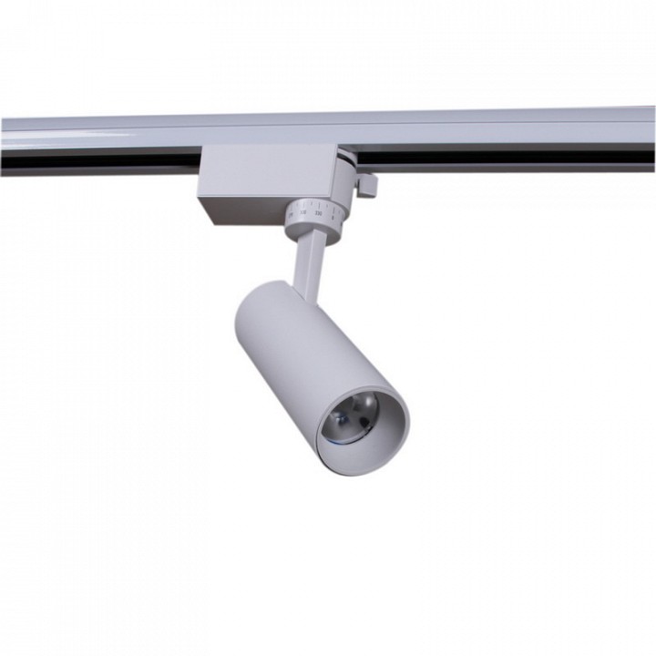 Светильник на штанге Reluce  06612-9.3-001QY LED12W WT