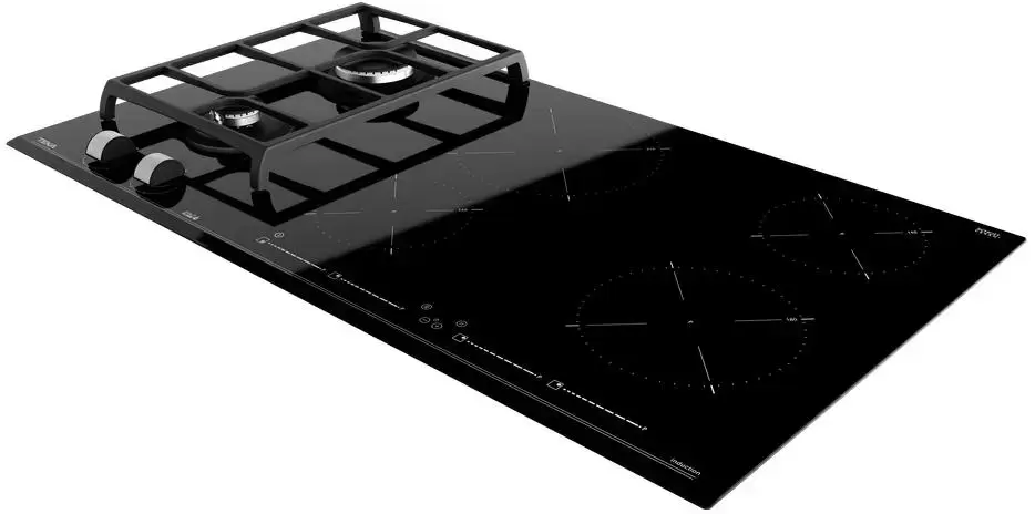 Варочная панель Teka HYBRID JZC 96324 ABN BLACK