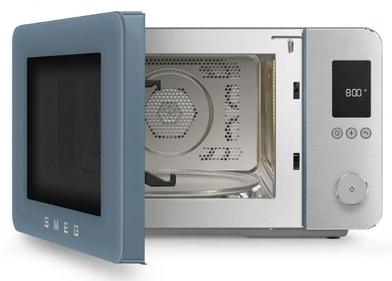 Микроволновая печь Smeg MOC02SBMEU