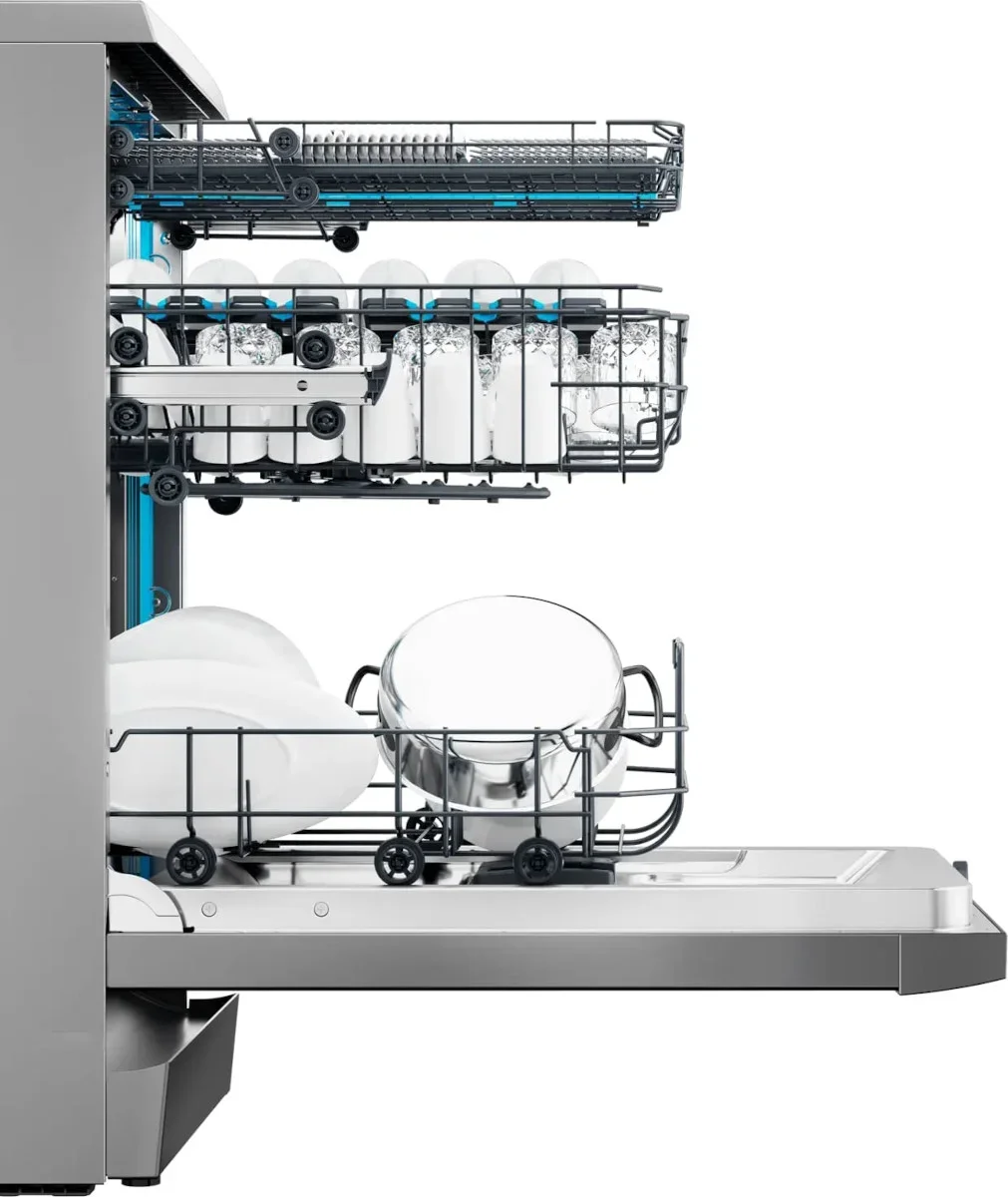 Посудомоечная машина Haier HDWE11-36SS4RU