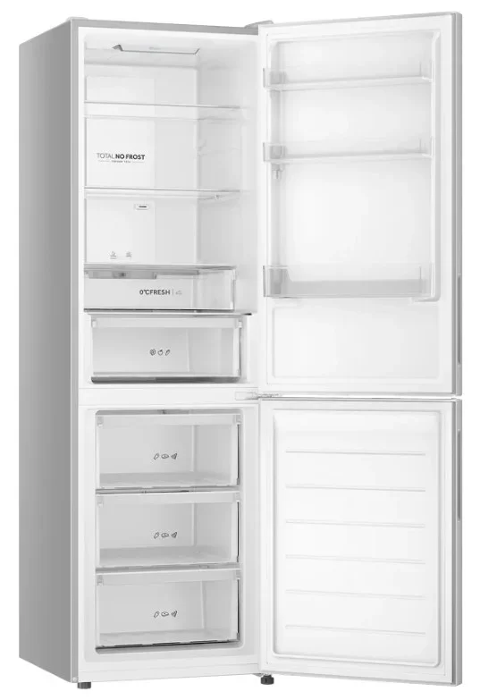 Холодильник Haier CEF536CSG