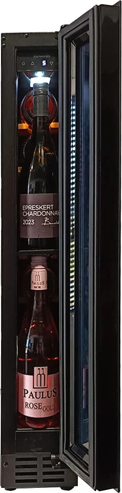 Винный шкаф Dunavox DAUF-8.23SS