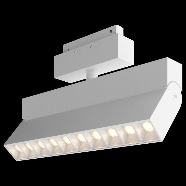 Светильник на штанге Maytoni Technical Points Rot TR015-2-20W4K-W