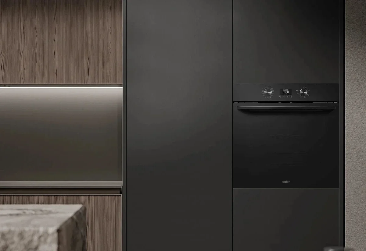 Духовой шкаф Haier HOQ-K3QSN5GB