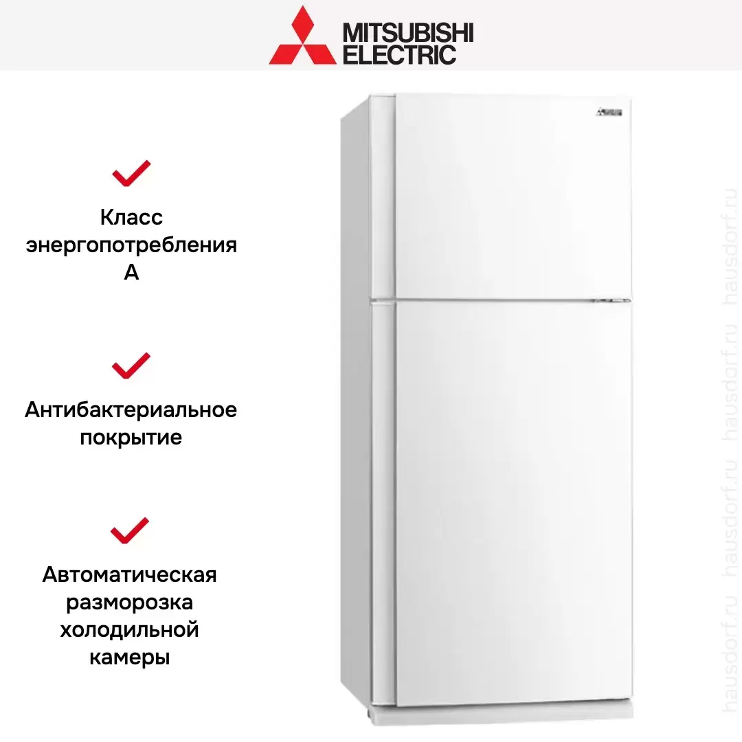 Холодильник Mitsubishi Electric MR-FR62K-W-R