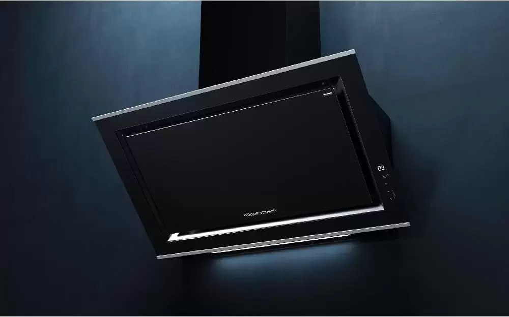Вытяжка Kuppersbusch DW 9880.0 S3 Silver Chrome