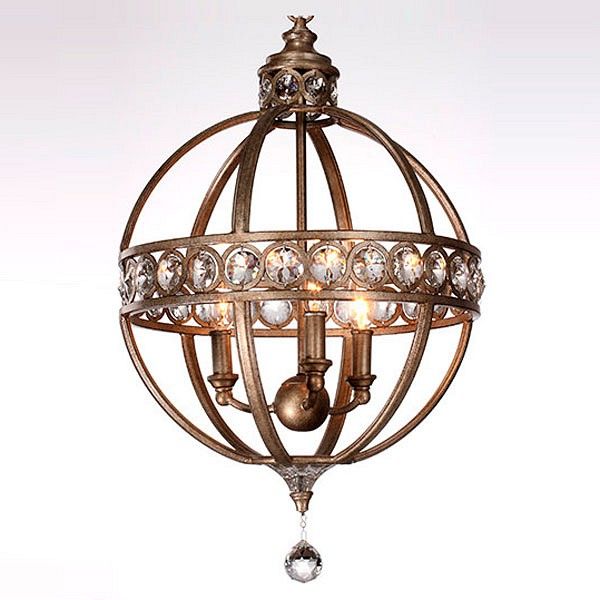 Подвесной светильник L'Arte Luce Fiumicino L51603.74 Подвесной светильник L'Arte Luce Fiumicino L51603.74