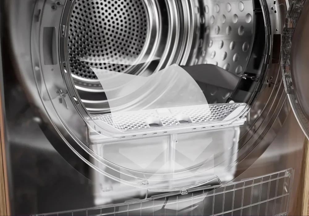 Сушильная машина Electrolux EW7DX385AP