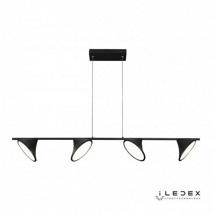 Подвесной светильник iLedex Syzygy X090140 BK