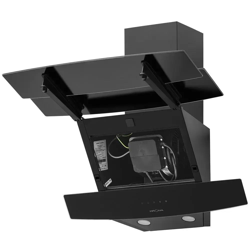 Вытяжка Krona MELODIE 600 BLACK S
