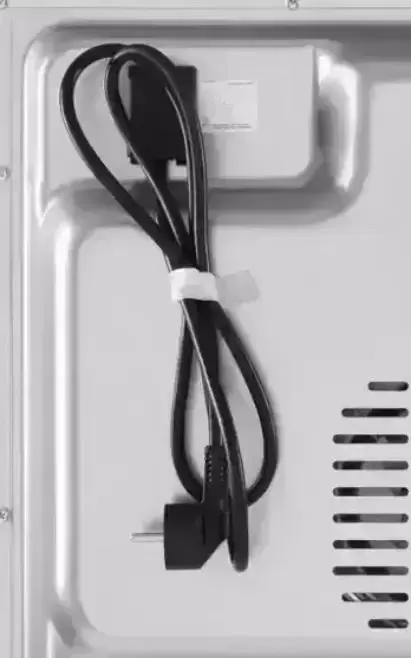 Шкаф духовой электрический MAUNFELD EOEC.586W