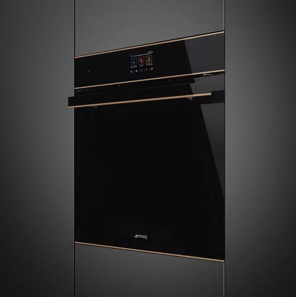 Духовой шкаф Smeg SOP6604S2PNR