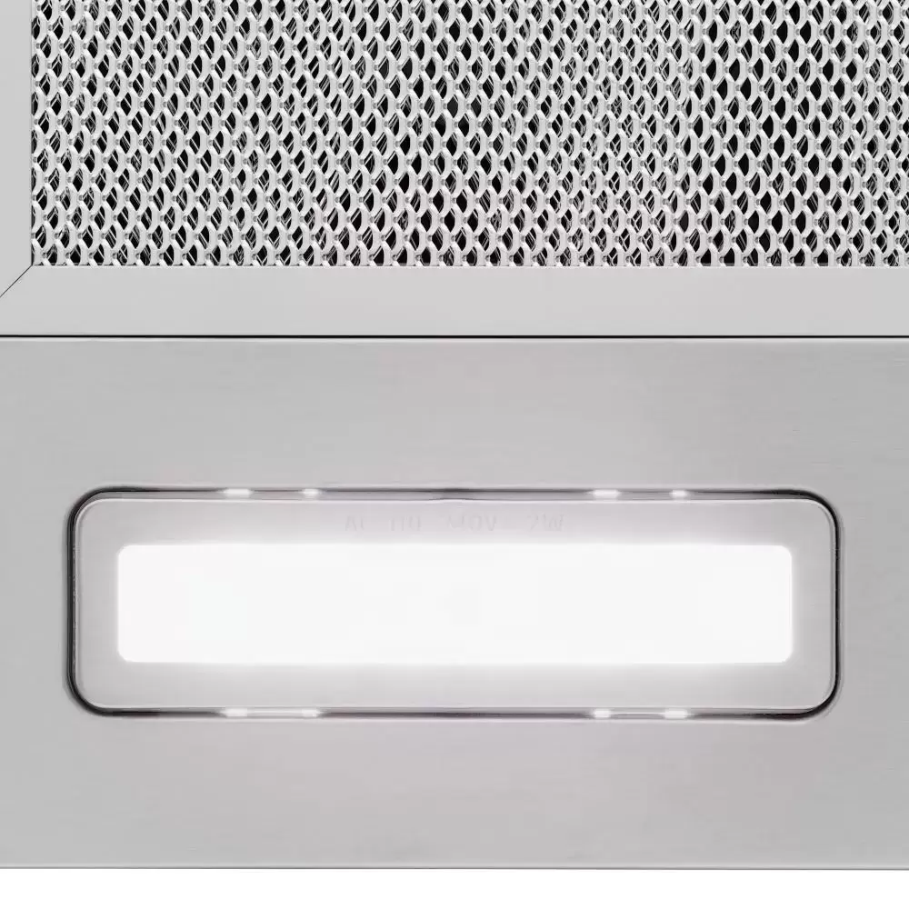 Встраиваемая вытяжка Krona GERDA T 600 inox PB