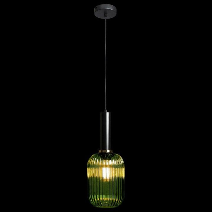 Подвесной светильник Loft it Iris 2 2072-A+BL