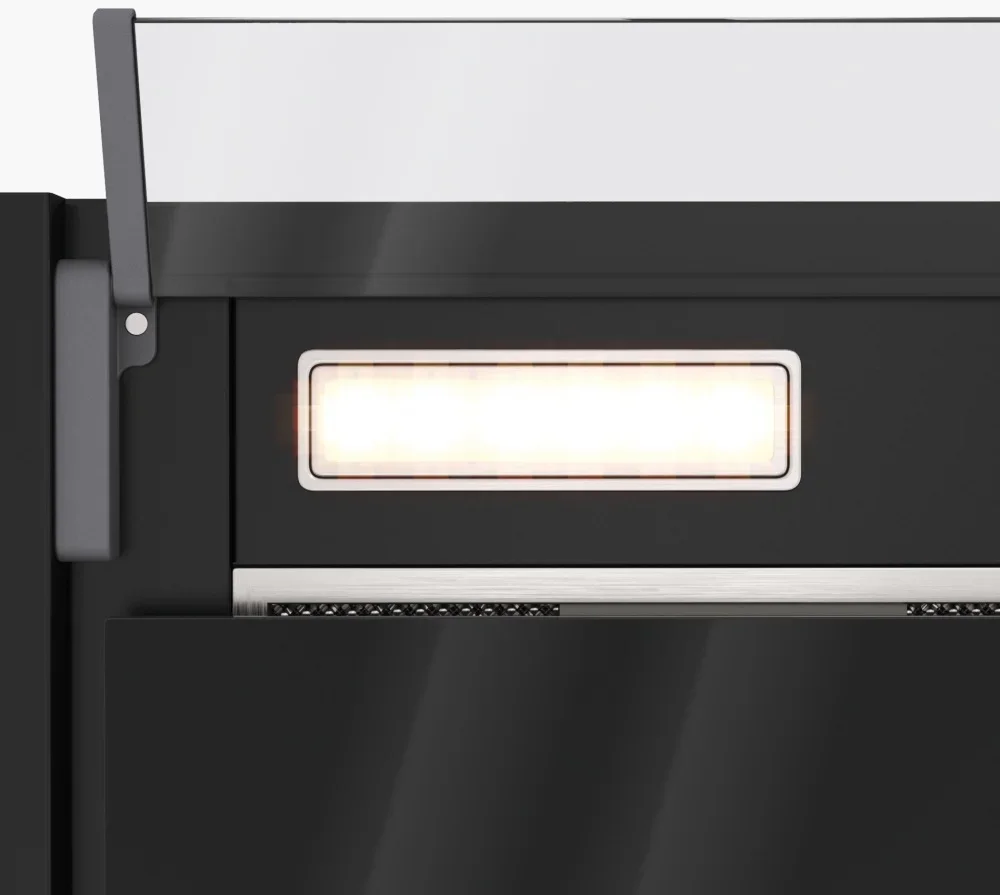 Встраиваемая вытяжка Franke T-FORM 60 BK