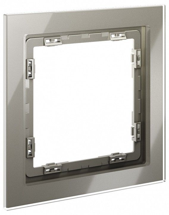 Рамка на 1 пост Voltum S70 VLS110104