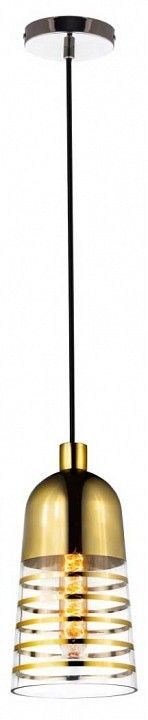 Подвесной светильник LUMINA DECO Etrica LDP 6815 GD