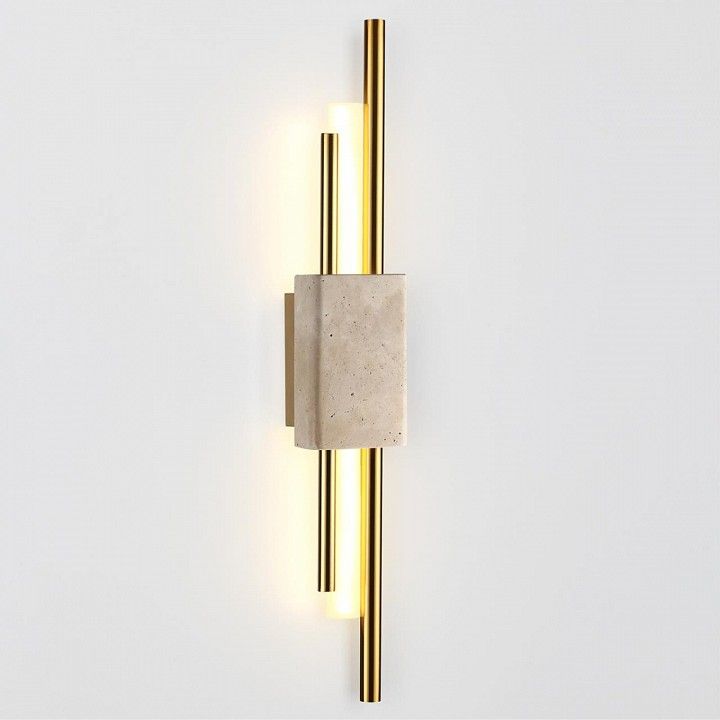 Накладной светильник Odeon Light TRAVERTINO 7034/10WL