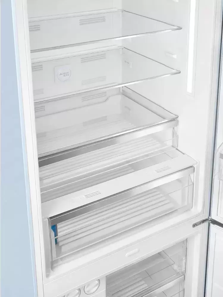 Холодильник Smeg FAB38RPB