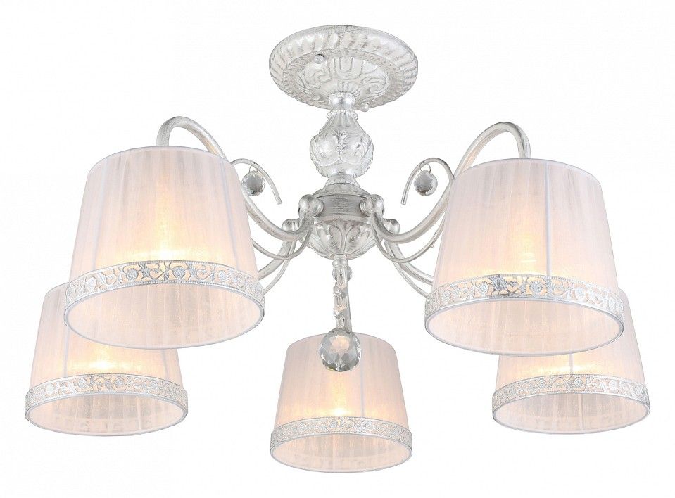 Люстра на штанге Omnilux Campovaglio OML-54117-05
