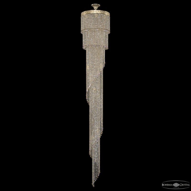 Потолочная люстра Bohemia Ivele Crystal 8311 83111/40IV-250 G R801
