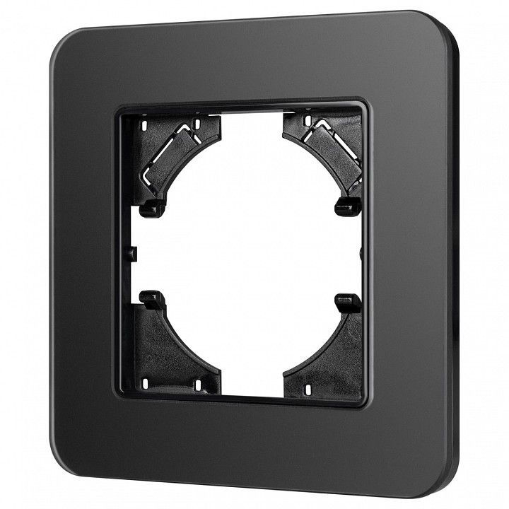 Рамка на 1 пост Arlight OMALI 049676
