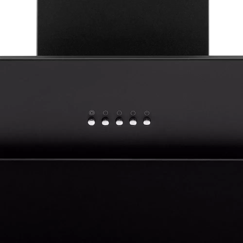 Вытяжка Krona FREYA 600 black PB
