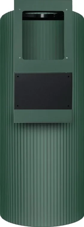 Вытяжка Maunfeld EDELWEISS 39 WALL Green