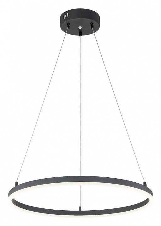 Подвесной светильник Escada Void 10254/1LED Black APP