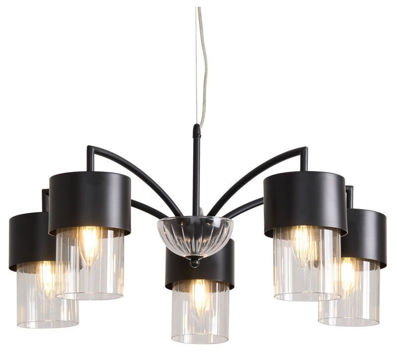 Подвесная люстра Freya Lumin FR5515PL-05B