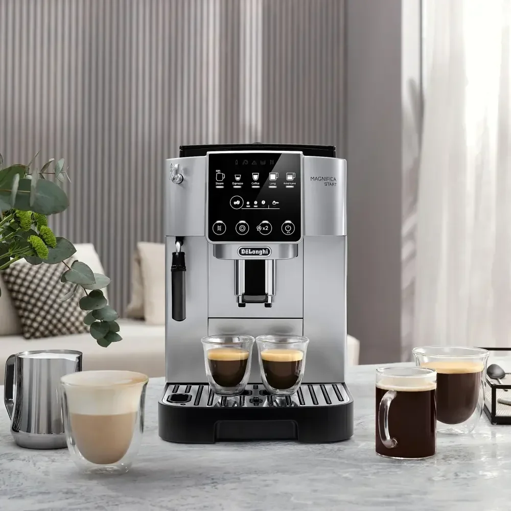 Кофемашина DeLonghi ECAM220.30.SB