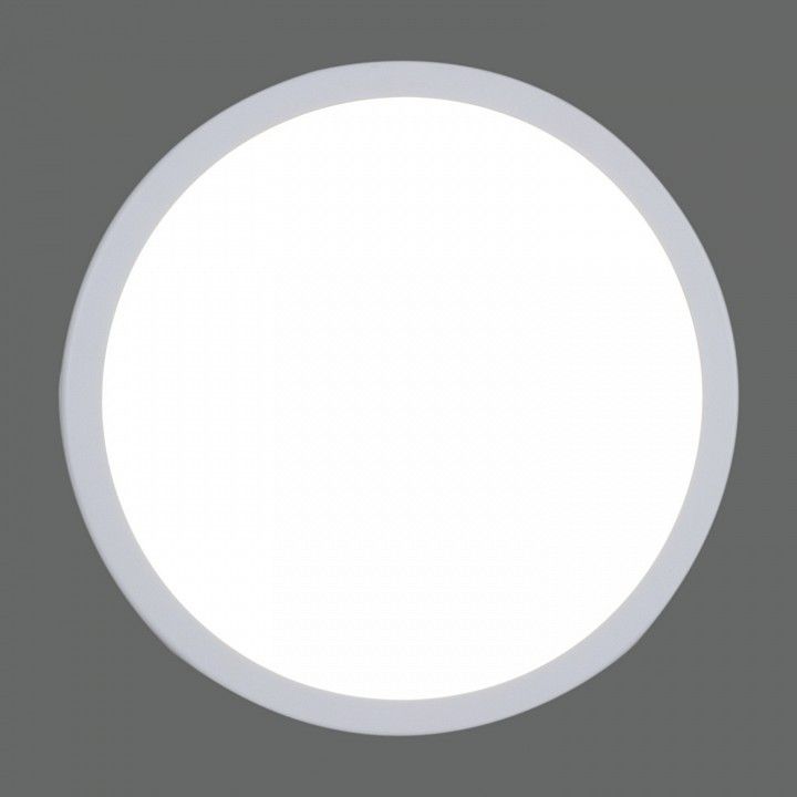 Встраиваемый светильник Reluce Technical 70601 70601-9.0-001OL LED15W WH 4000K