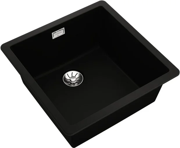 Мойка Teka Radea R10 40.40 M-TG Black carb