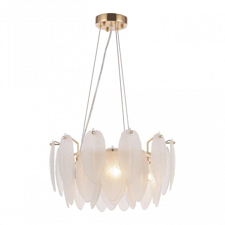 Подвесная люстра Arte Milano AM-4653 4653.D450.H240.E14.5 G