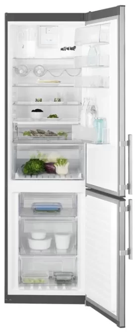 Холодильник Electrolux EN3854NOX