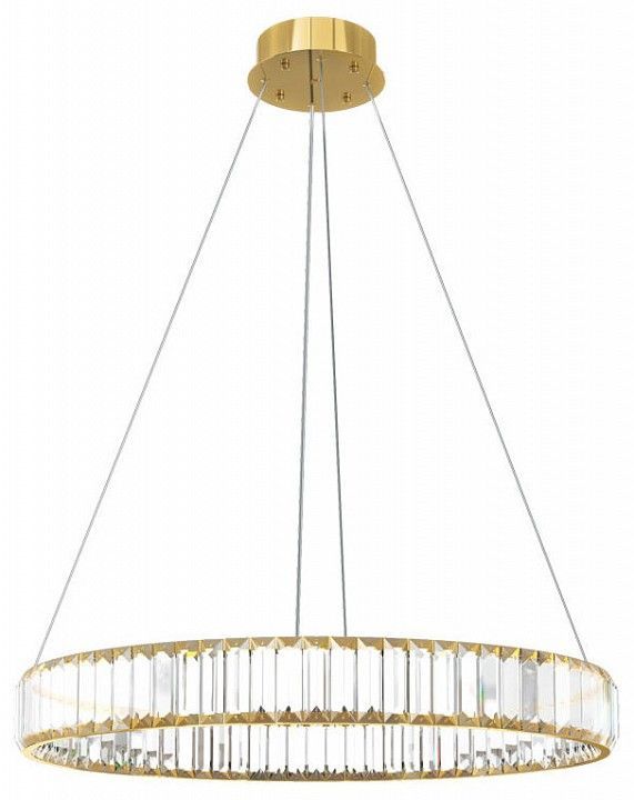 Подвесной светильник Loft it Crystal Ring 10135/600 Gold