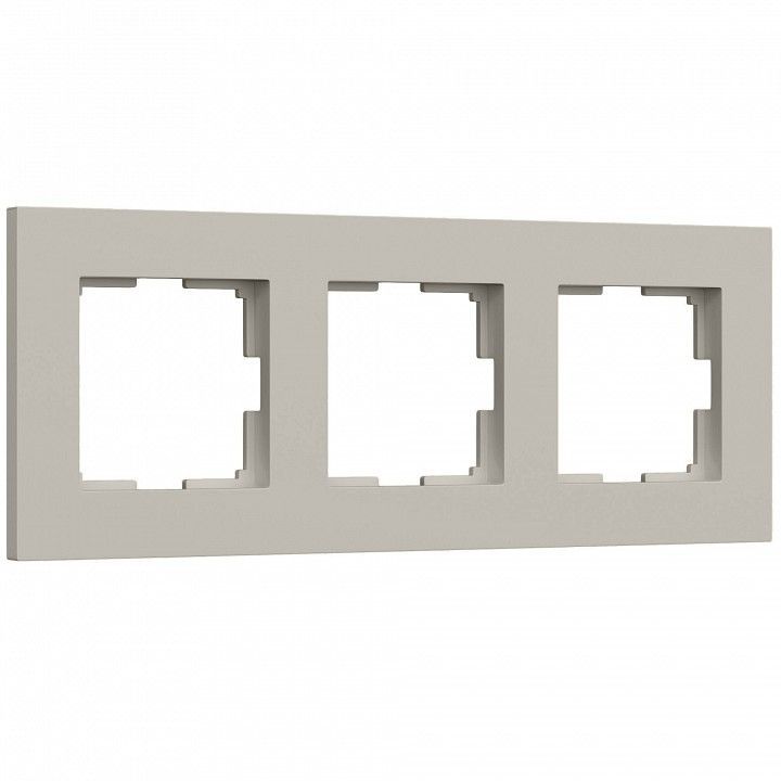 Рамка на 3 поста Werkel  W0032917