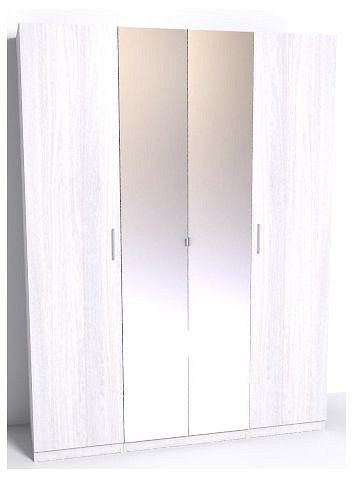 Шкаф платяной Глазов-Мебель РУМ Н130328