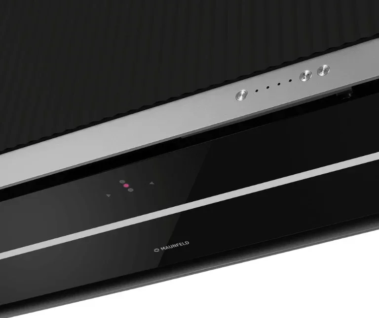 Вытяжка Maunfeld MURANO 80 Black/Anthracite