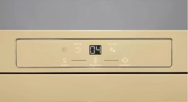 Холодильник KitchenAid KCFMA 60150L