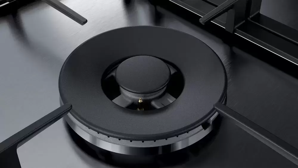 Газовая варочная панель Bosch PCR9A5B90M