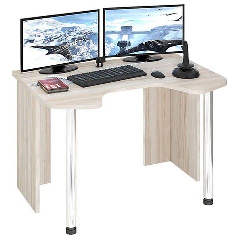 Стол компьютерный Merdes Домино Лайт СКЛ-Игр120 К